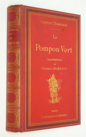 Le Pompon vert