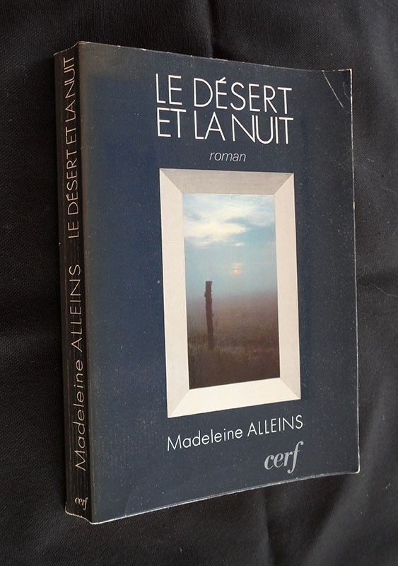 Le désert de la nuit