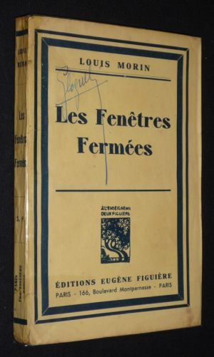 Les Fenêtres fermées