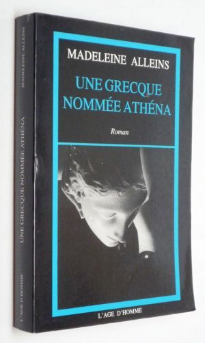 Une Grecque nommée Athéna