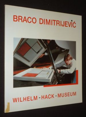 Braco Dimitrijevic. Für-for Malewitsch, Mondrian, Einstein