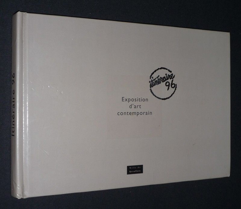 Itinéraire 96, exposition d'art contemporain