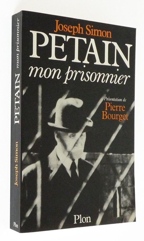 Pétain, mon prisonnier