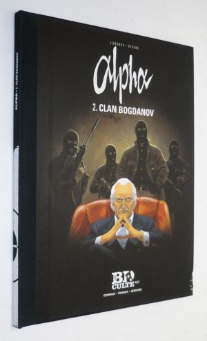 Alpha, T2 : Clan Bogdanov