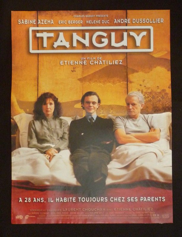 Tanguy (affichette 40 x 54,4 cm)