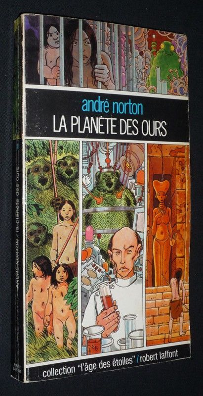 La Planète des ours