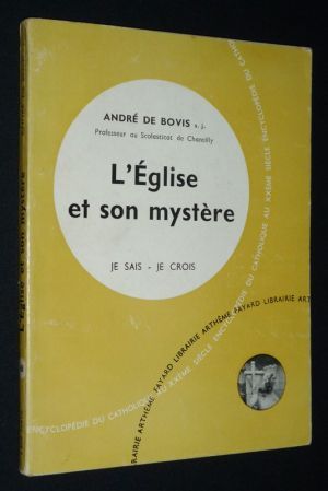 L'Eglise et son mystère