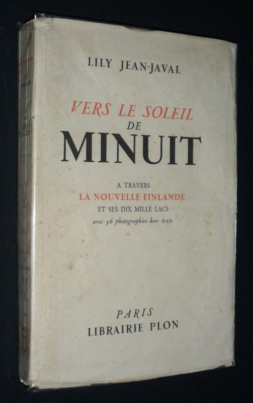 Vers le soleil de minuit à travers la nouvelle Finlande et ses dix mille lacs