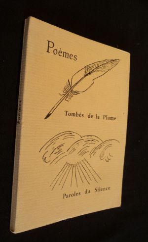 Poèmes tombés de la plume