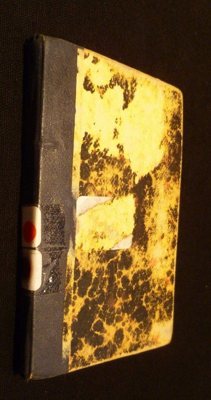 Manuel et recueil de cantiques populaires