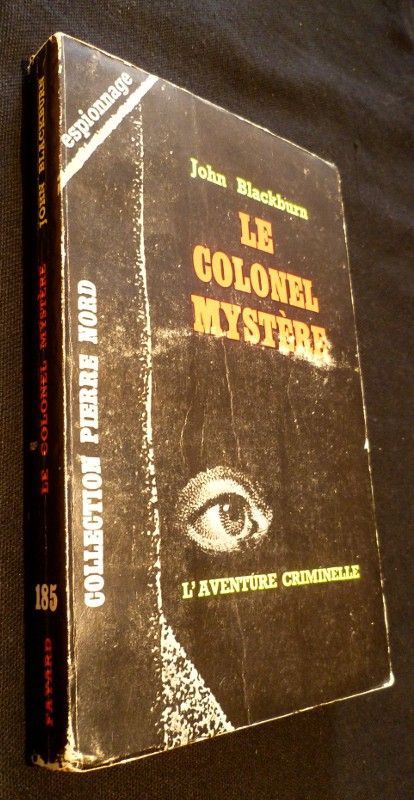 Le colonel mystère