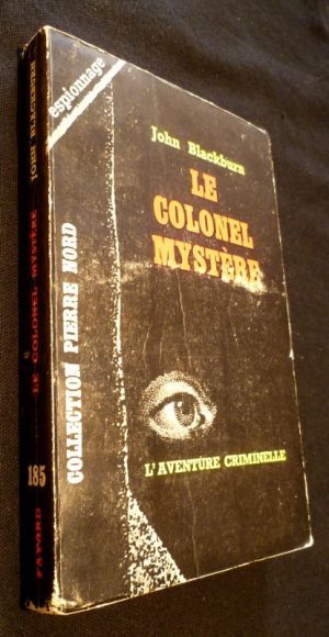 Le colonel mystère