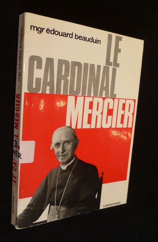 Le cardinal Mercier