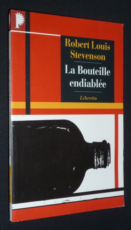 La Bouteille endiablée
