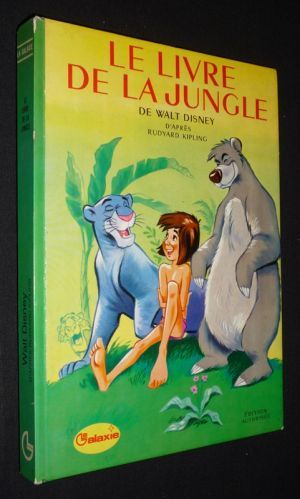 Le Livre de la Jungle