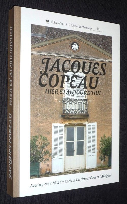 Jacques Copeau aujourd'hui