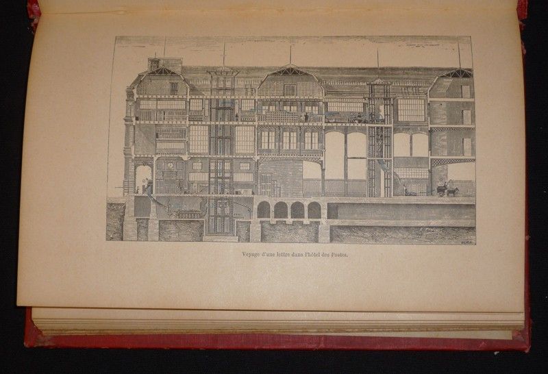 Le Timbre-poste français : étude historique et anecdotique de la poste et du timbre en France et dans les colonies françaises