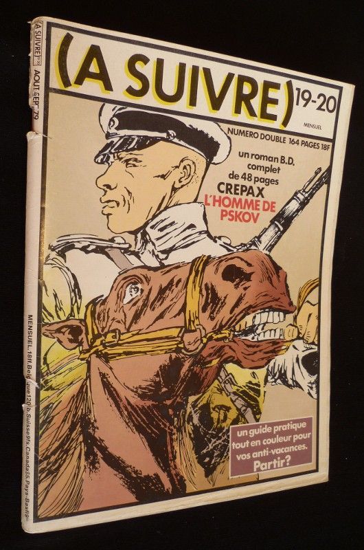 (A suivre) : lot de 20 numéros (du n°19-20 au n° 41)