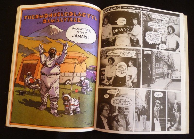 (A suivre) : lot de 20 numéros (du n°19-20 au n° 41)