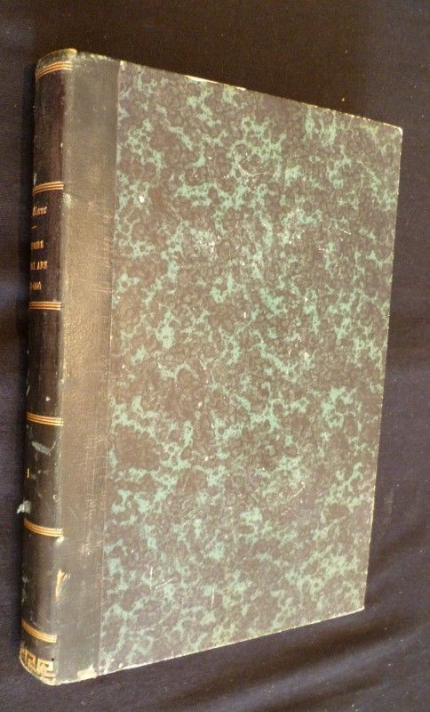 Révolution française 1830, Histoire de dix ans, 1830-1840 et 1840-1848 (2 + 1 vol.)