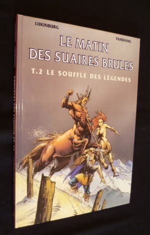 Le matin des suaires brûlés (tomes 1 à 3)