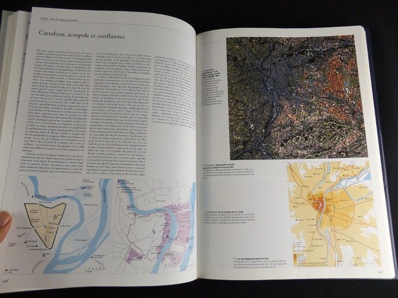 Atlas historique des villes de France