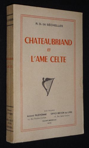 Chateaubriand et l'âme celte