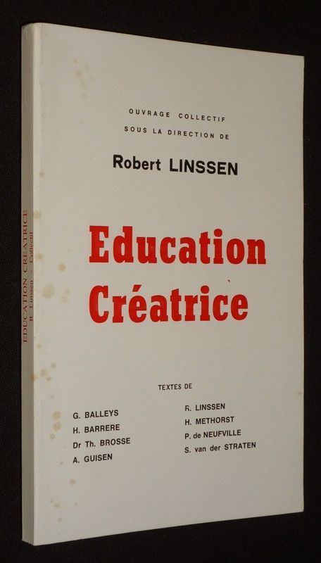 Education créatrice