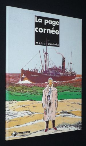 La Page cornée