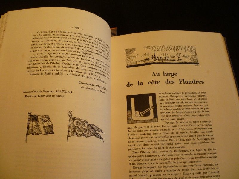 Bulletin officiel du Yacht Club de France (n°162, Noël 1935)