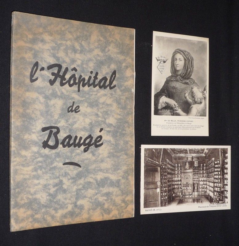 L'Hôpital de Baugé