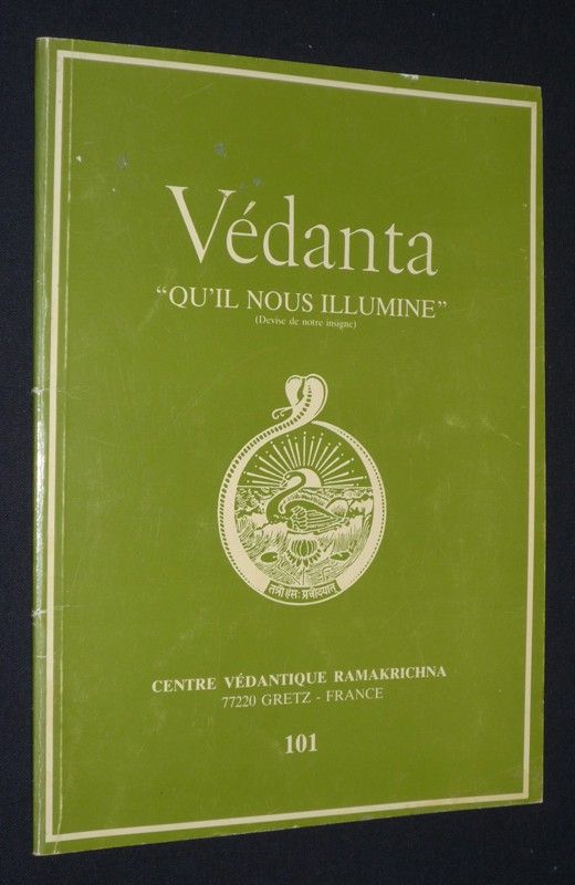 Védanta n°101