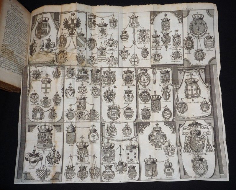 Lettres historiques et galantes de deux Dames de Condition, dont l'une étoit à Paris, et l'autre en Province. Ouvrage curieux, où l'on trouve les p