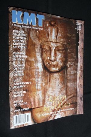 K.M.T A modern journal of ancient Egypt (Vol.14, No 3, Spring 2003)