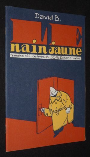 Le Nain Jaune (n°2, septembre 1993)