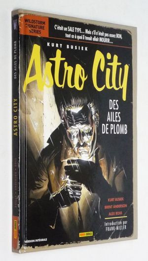 Astro City : Des ailes de plomb