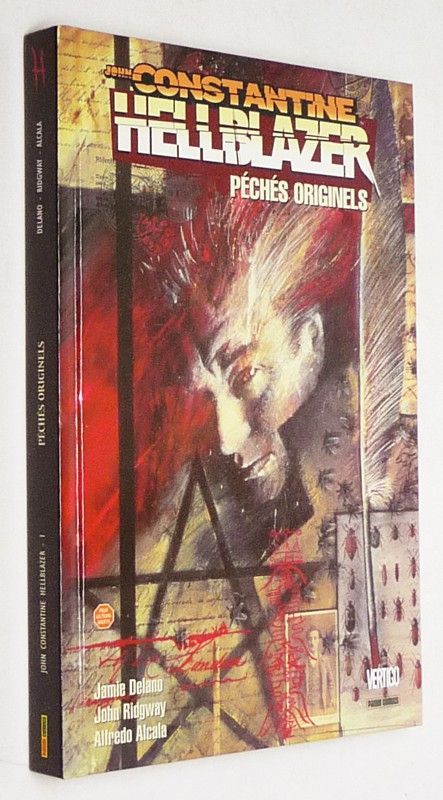 John Constantine - Hellblazer, vol. 1 : Péchés originels