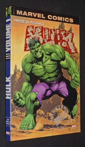 Hulk, vol. 1 : Montée en puissance (Marvel Monster Edition)