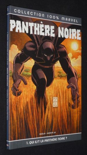 Panthère Noire, vol. 1 : Qui est la Panthère Noire ? (Collection 100% Marvel)