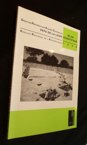 Bilan scientifique de la région Pays de la Loire 1998