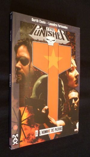 The Punisher. 9. L'homme de pierre
