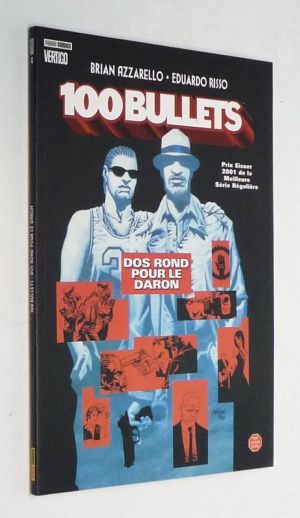 100 Bullets, vol. 4 : Dos rond pour le daron