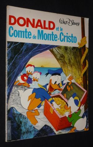 Donald et le Comte de Monte-Cristo
