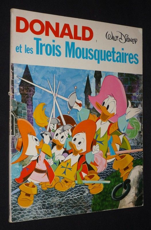 Donald et les Trois Mousquetaires