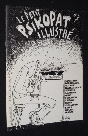 Le Petit Psikopat illustré, n°3 (décembre 1982)
