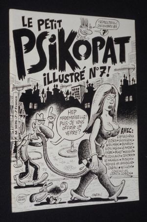 Le Petit Psikopat illustré, n°7 (décembre 1983)