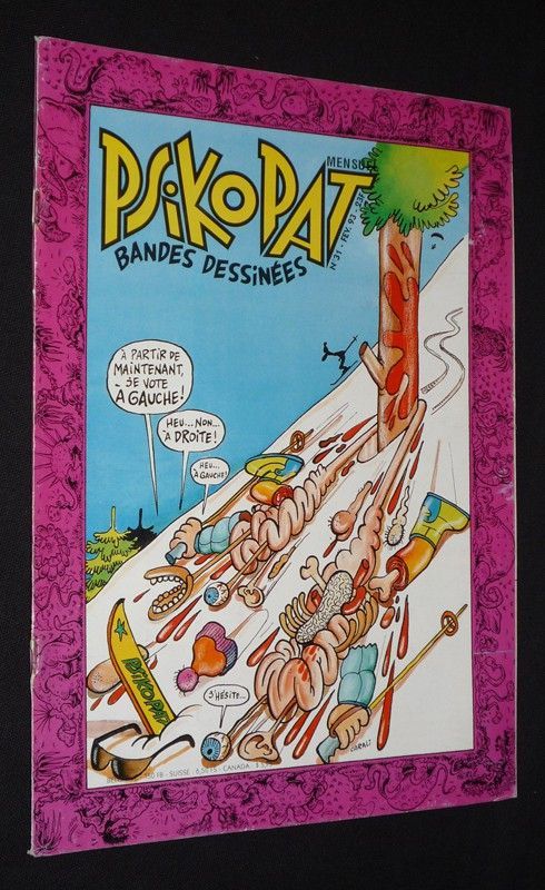 Psikopat, n°31 (février 1993)