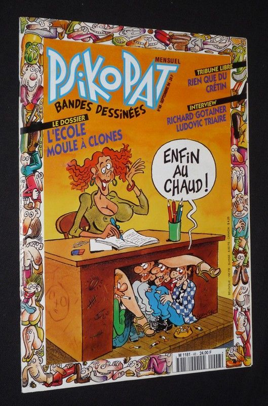 Psikopat, n°48 (septembre 1994)