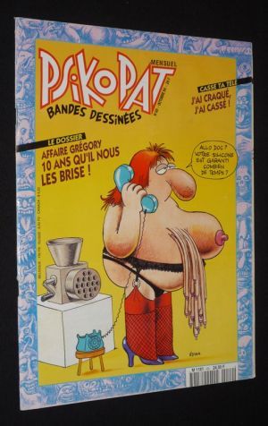 Psikopat, n°49 (octobre 1994)