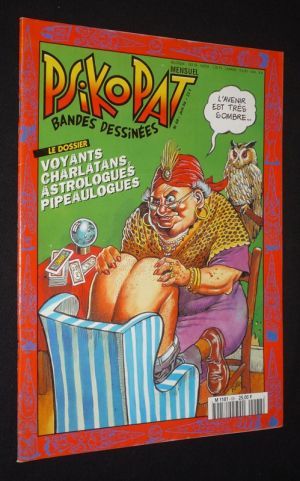 Psikopat, n°68 (juin 1996)